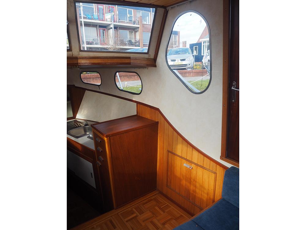 Stuurhuis, Accommodatie